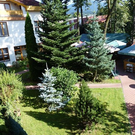 Hotel Prosper Celadna Exterior foto