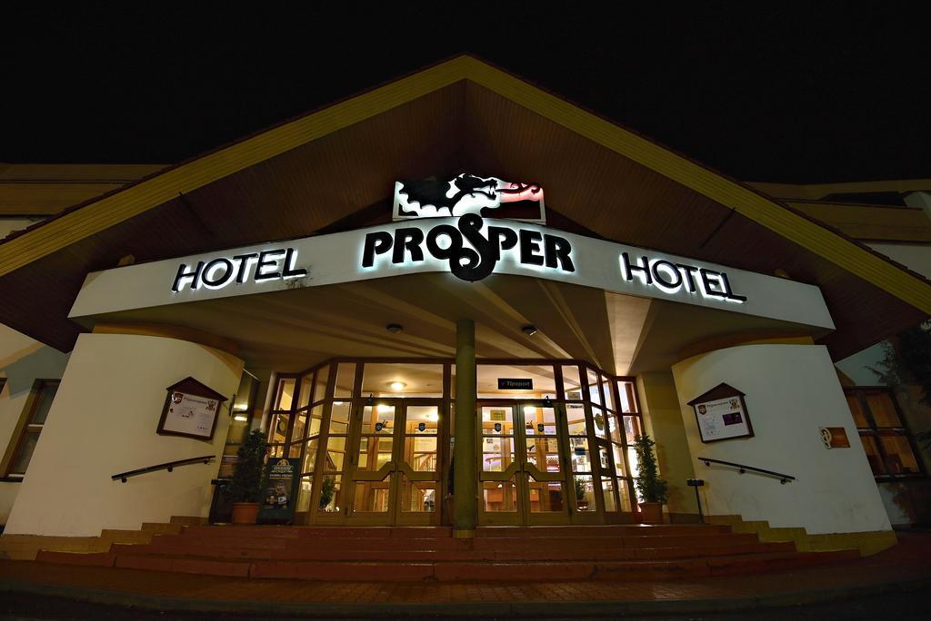 Hotel Prosper Celadna Exterior foto
