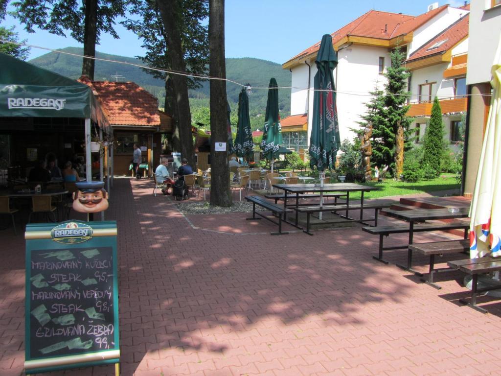 Hotel Prosper Celadna Exterior foto