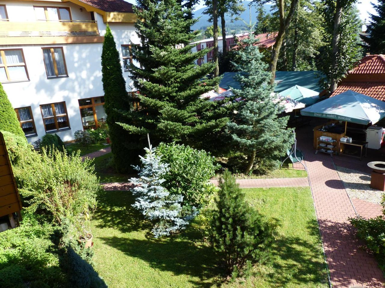Hotel Prosper Celadna Exterior foto